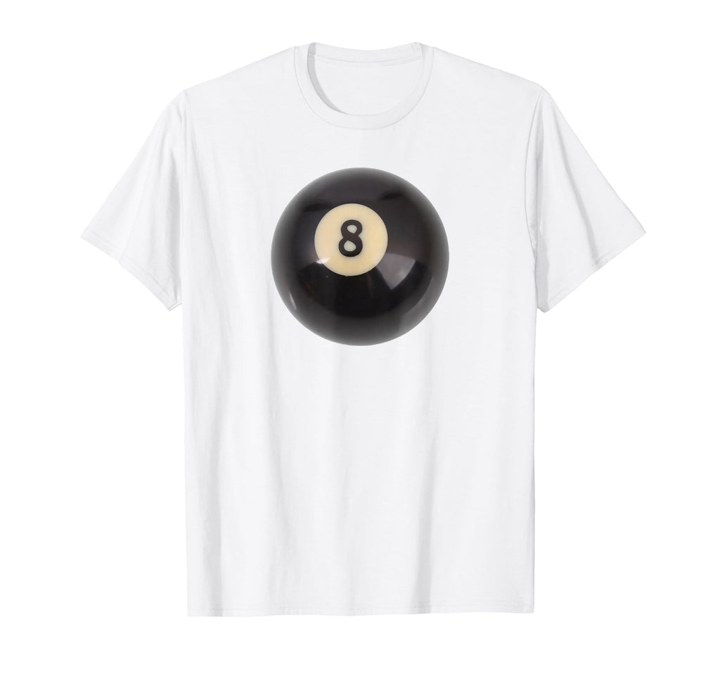 8 Ball Coquette Girlcore Y2K T-Shirt - Minimalist Print for Adults - T-Shirt, Sweatshirt, Hoodie