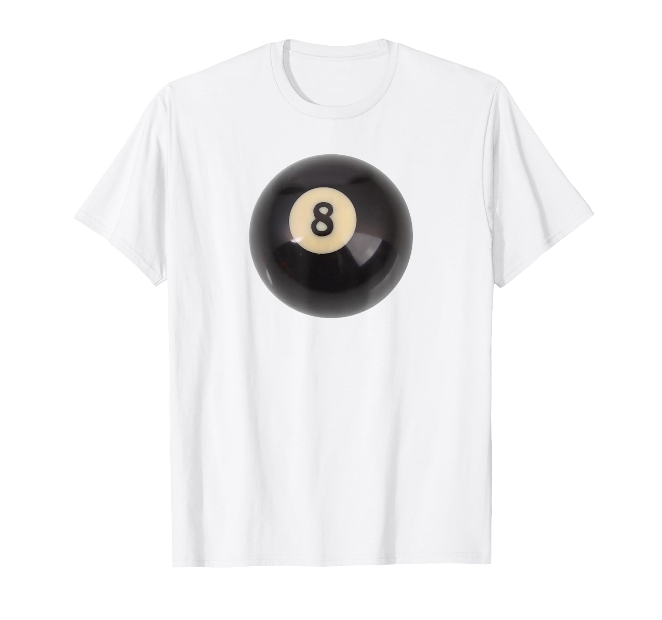 8 Ball Coquette Girlcore Y2K T-Shirt - Minimalist Print for Adults - T-Shirt, Sweatshirt, Hoodie