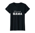 Womens Baseball Mama T-Shirt - Graphic Print for Adults - T-Shirt, Sweatshirt, Hoodie
