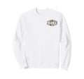 Old School Camo Baseball Mama Pocket Sweatshirt - Graphic Print Men Women - T-Shirt, Sweatshirt, Hoodie