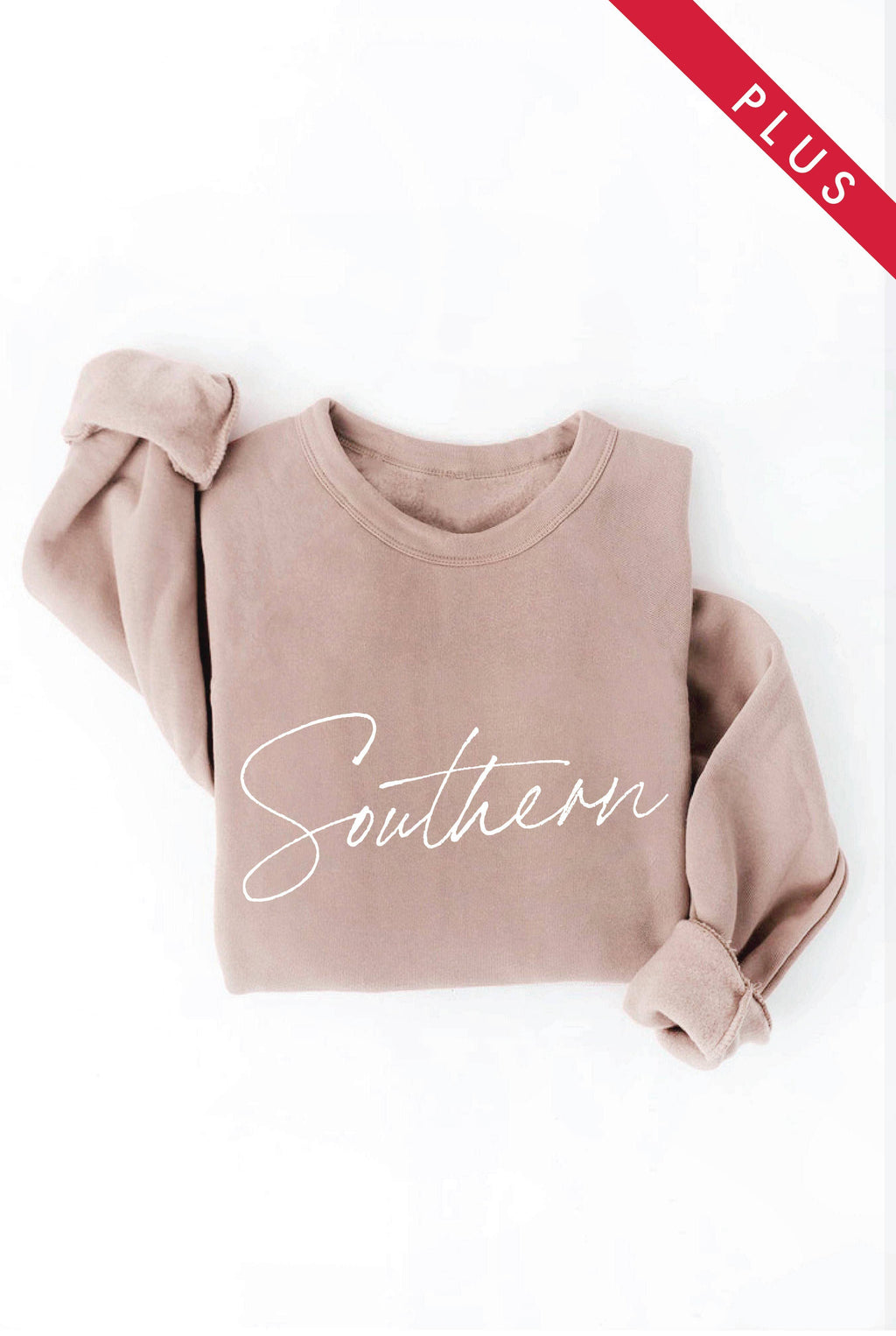 Southern Plus Graphic - Adult & Kids T-Shirts, Sweatshirts & Hoodies apparel design preview 1