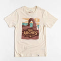 Arches National Park Unisex Short Sleeve - Adult & Kids T-Shirts, Sweatshirts & Hoodies apparel design preview 1