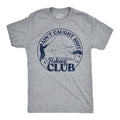 Aint Caught Shit Fishing Club Men's - Adult & Kids T-Shirts, Sweatshirts & Hoodies apparel design preview 1
