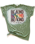 Be Kind To All Kinds Pride - Adult & Kids T-Shirts, Sweatshirts & Hoodies apparel design preview 1
