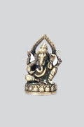 Sitting Ganesh (S-37) - Adult & Kids T-Shirts, Sweatshirts & Hoodies apparel design preview 1