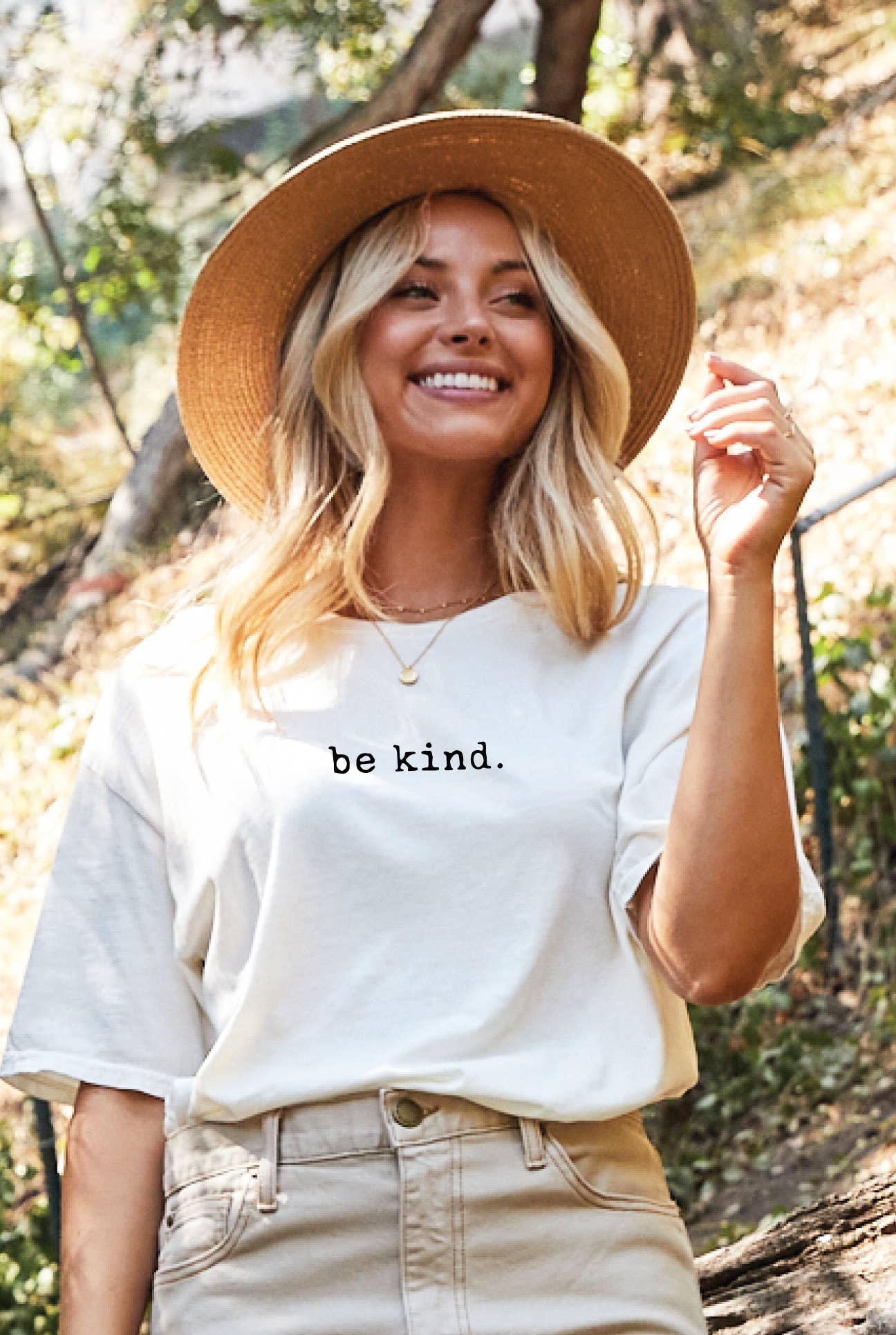 Be Kind. Mineral Graphic Top - Adult & Kids T-Shirts, Sweatshirts & Hoodies apparel design preview 1