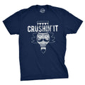 Crushin' It Men's - Adult & Kids T-Shirts, Sweatshirts & Hoodies apparel design preview 1