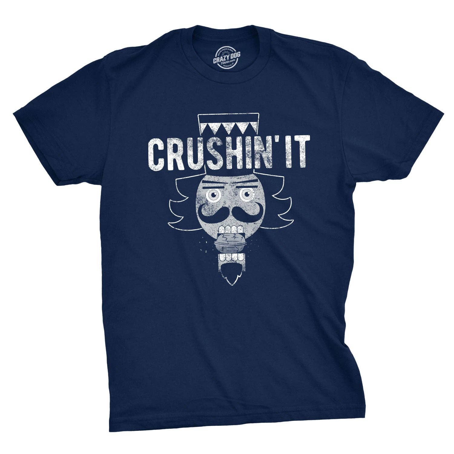 Crushin' It Men's - Adult & Kids T-Shirts, Sweatshirts & Hoodies apparel design preview 1