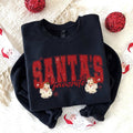 Santa's Favorite Classic - Adult & Kids T-Shirts, Sweatshirts & Hoodies apparel design preview 1