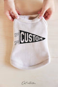 Custom Pennant Pet Graphic - Adult & Kids T-Shirts, Sweatshirts & Hoodies apparel design preview 1