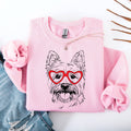 Westie, West Highland White Terrier Petdog Breed - Adult & Kids T-Shirts, Sweatshirts & Hoodies apparel design preview 1
