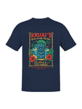 Kauai's Gecko Grotto Tiki Bar Design Men's - Adult & Kids T-Shirts, Sweatshirts & Hoodies apparel design preview 1