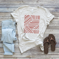 Hand-Drawn Abstract Sizes XS-2XL - Adult & Kids T-Shirts, Sweatshirts & Hoodies apparel design preview 1