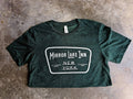 The Park Sign Custom Triblend Graphic T- - Adult & Kids T-Shirts, Sweatshirts & Hoodies apparel design preview 1