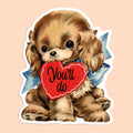 You'll Do Sticker Deal - Adult & Kids T-Shirts, Sweatshirts & Hoodies apparel design preview 1