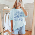 Let Freedom Ring Script 4Th of July Western Graphic - Adult & Kids T-Shirts, Sweatshirts & Hoodies apparel design preview 1