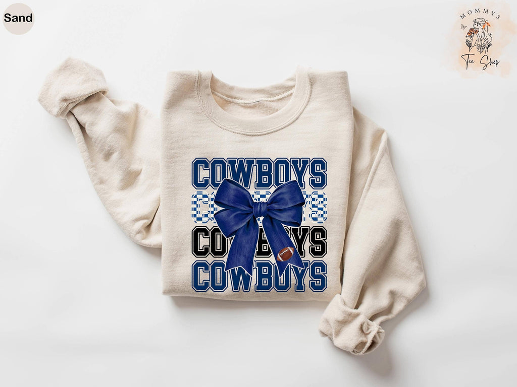 Dallas Football Game Day Vintage Sunday Style - Adult & Kids T-Shirts, Sweatshirts & Hoodies apparel design preview 1