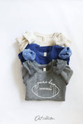 Game Day Football Toddler Graphic - Adult & Kids T-Shirts, Sweatshirts & Hoodies apparel design preview 1