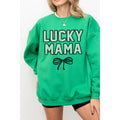 Lucky Mama Vintage Graphic - Adult & Kids T-Shirts, Sweatshirts & Hoodies apparel design preview 1
