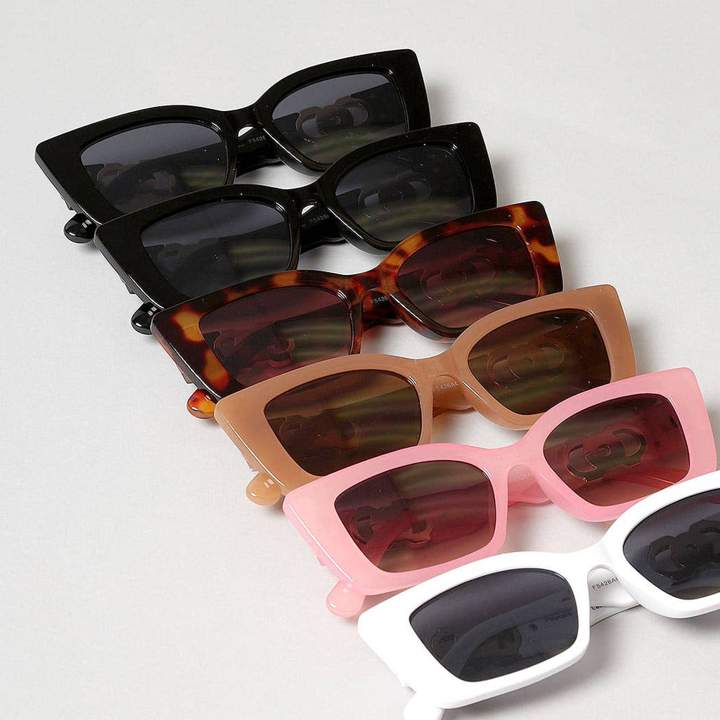 Women's Bold Cat Eye Frame Sunglasses - Adult & Kids T-Shirts, Sweatshirts & Hoodies apparel design preview 1