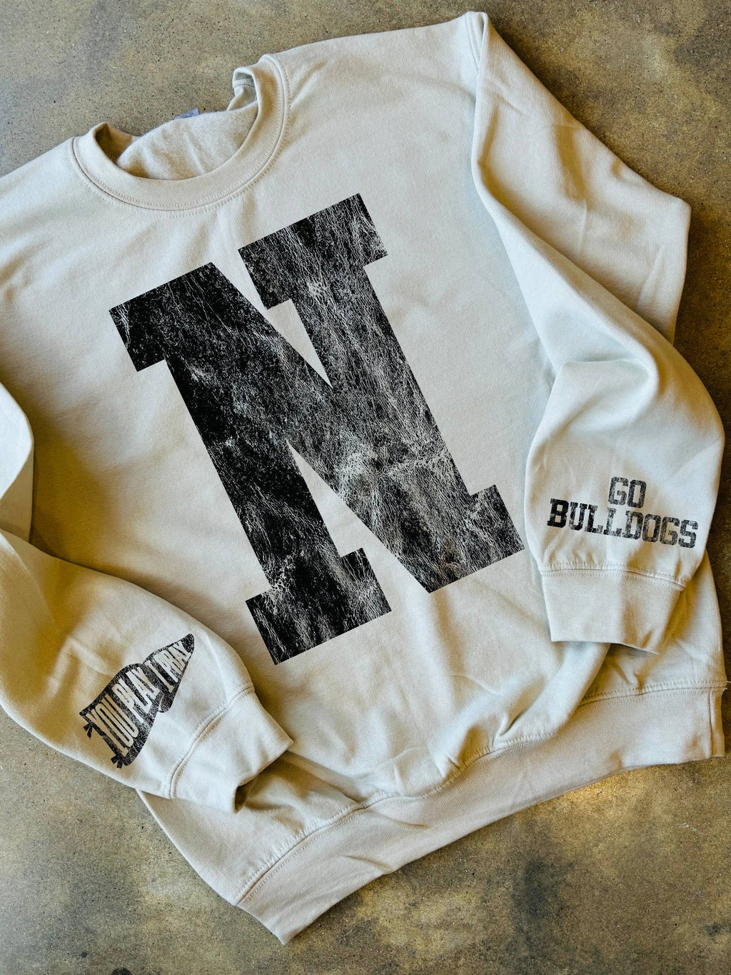 Custom #1 Fan™ Gameday Baseball Mom - Adult & Kids T-Shirts, Sweatshirts & Hoodies apparel design preview 1