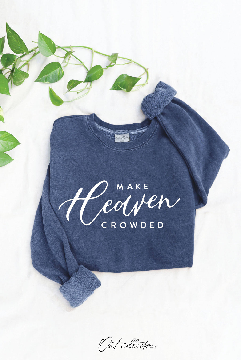 Make Heaven Crowded Mineral Graphic - Adult & Kids T-Shirts, Sweatshirts & Hoodies apparel design preview 1