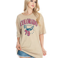 Unisex Oversized Colorado - Adult & Kids T-Shirts, Sweatshirts & Hoodies apparel design preview 1