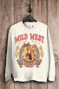 Wild West - Adult & Kids T-Shirts, Sweatshirts & Hoodies apparel design preview 1