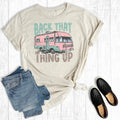 Summer Camping Back That Thing Up Graphic - Adult & Kids T-Shirts, Sweatshirts & Hoodies apparel design preview 1