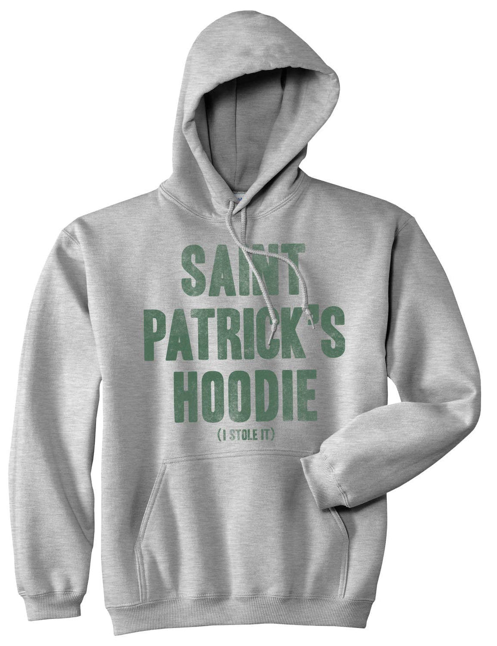 Saint Patrick's I Stole It - Adult & Kids T-Shirts, Sweatshirts & Hoodies apparel design preview 1