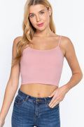 ..SI-22426 Fitted Removable Cup Bra Cami - Adult & Kids T-Shirts, Sweatshirts & Hoodies apparel design preview 1