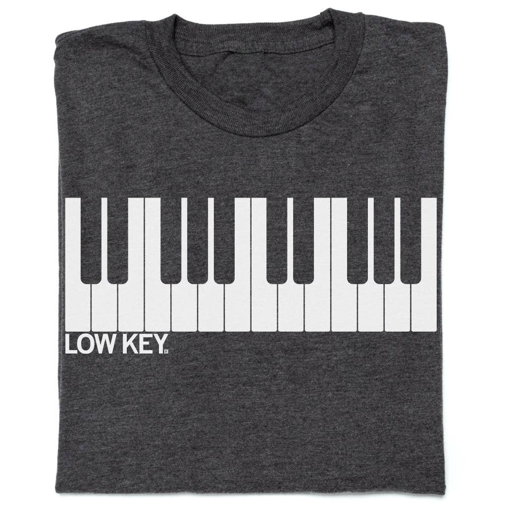 Low Key - Adult & Kids T-Shirts, Sweatshirts & Hoodies apparel design preview 1