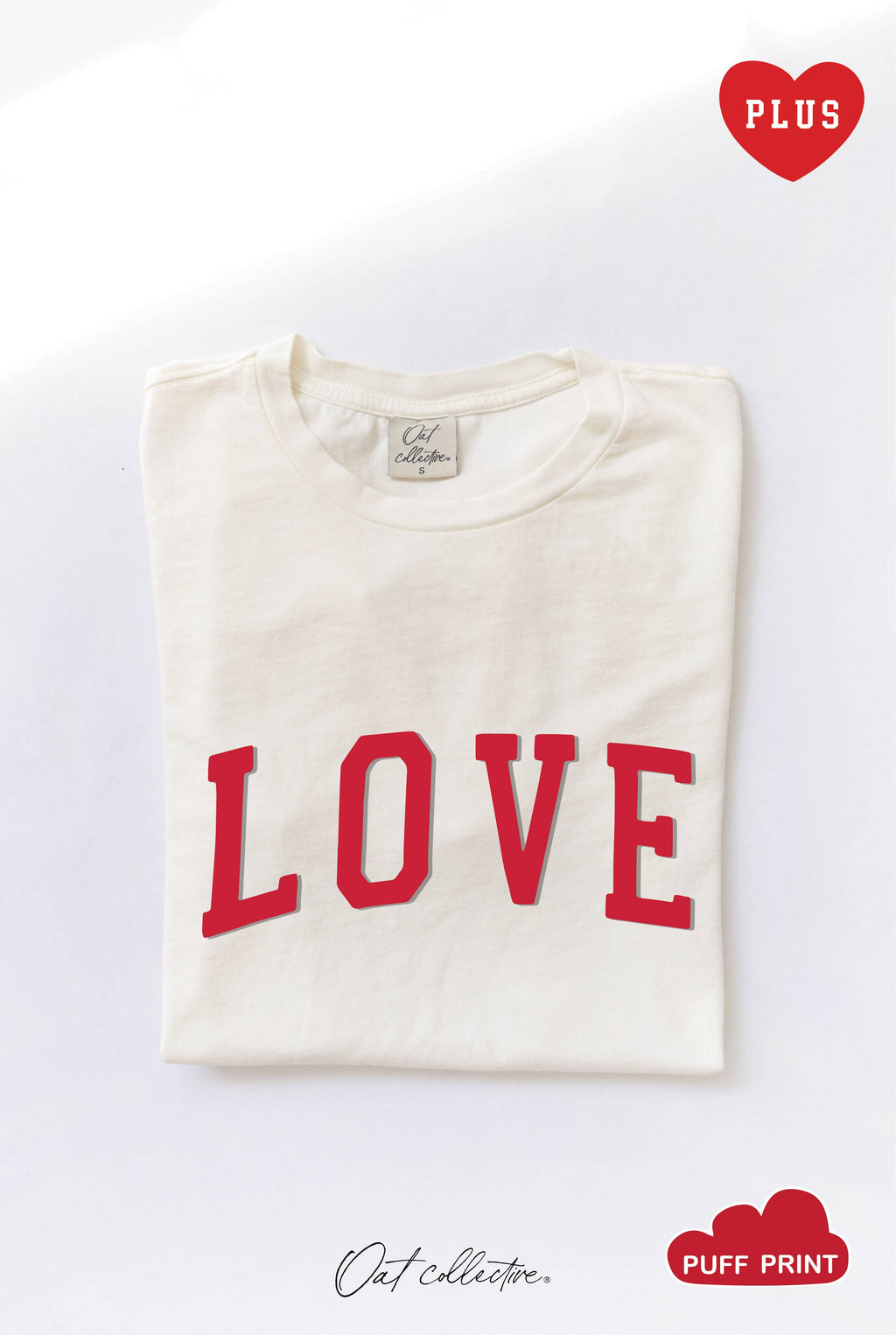 Love Puff Plus Mineral Graphic Top - Adult & Kids T-Shirts, Sweatshirts & Hoodies apparel design preview 1