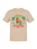 Aloha Hawaii Tiki Club Design Men's - Adult & Kids T-Shirts, Sweatshirts & Hoodies apparel design preview 1