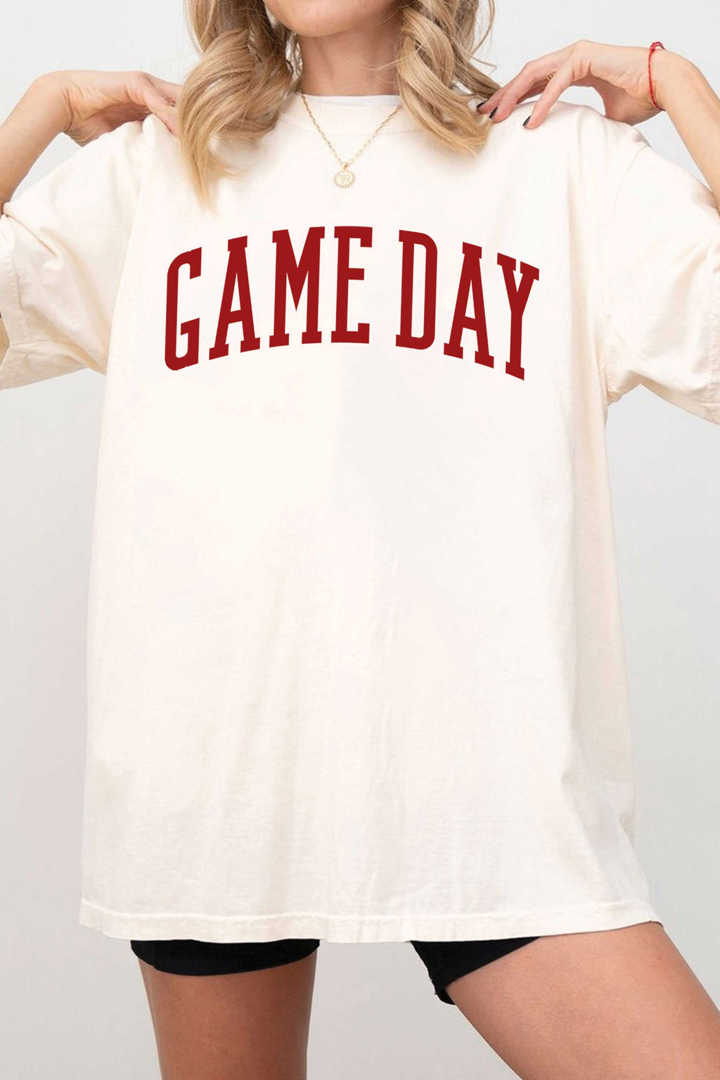 Game Day Puff Oversized Graphic - Adult & Kids T-Shirts, Sweatshirts & Hoodies apparel design preview 1