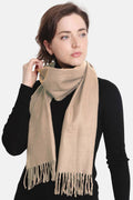 Solid Color Cashmere Feel Oblong Scarf - Adult & Kids T-Shirts, Sweatshirts & Hoodies apparel design preview 1