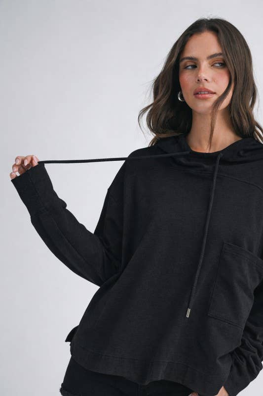 *Small Only* 9108HK Relaxed Pocket Top - Adult & Kids T-Shirts, Sweatshirts & Hoodies apparel design preview 1