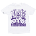 Panthers Max Collegiate Kids - Adult & Kids T-Shirts, Sweatshirts & Hoodies apparel design preview 1
