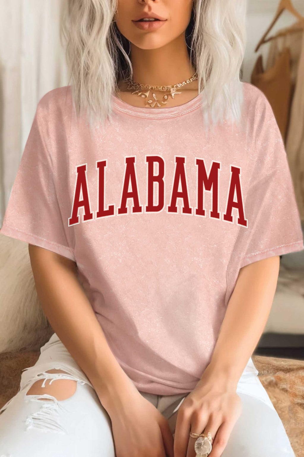 Alabama Puff Mineral Graphic - Adult & Kids T-Shirts, Sweatshirts & Hoodies apparel design preview 1