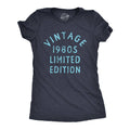 Vintage 1980s Limited Edition Women's - Adult & Kids T-Shirts, Sweatshirts & Hoodies apparel design preview 1