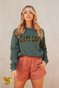 Game Day Foil Graphic - Adult & Kids T-Shirts, Sweatshirts & Hoodies apparel design preview 1