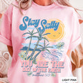 Stay Salty Christian Graphic Gildan - Adult & Kids T-Shirts, Sweatshirts & Hoodies apparel design preview 1