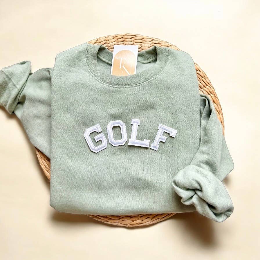 Golf Club Clothing - Adult & Kids T-Shirts, Sweatshirts & Hoodies apparel design preview 1