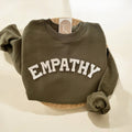 Empathy Mental Health Products - Adult & Kids T-Shirts, Sweatshirts & Hoodies apparel design preview 1