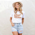 Rise and Rodeo Graphic - Adult & Kids T-Shirts, Sweatshirts & Hoodies apparel design preview 1