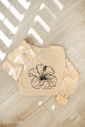 Aloha Mineral Washed Graphic - Adult & Kids T-Shirts, Sweatshirts & Hoodies apparel design preview 1