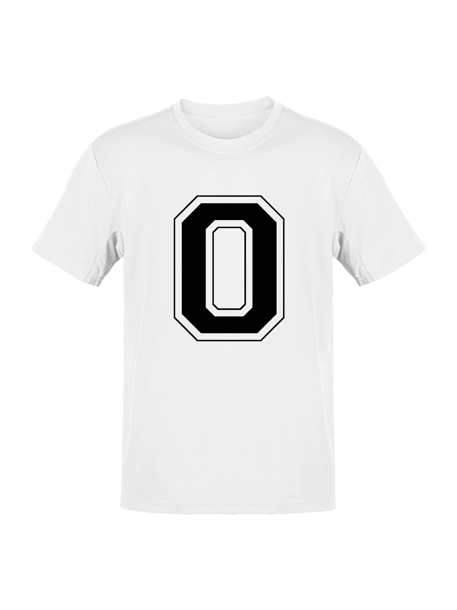 College Varsity Letter O Women's - Adult & Kids T-Shirts, Sweatshirts & Hoodies apparel design preview 1