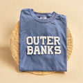 Outer Banks Comfort Colors North Caroli - Adult & Kids T-Shirts, Sweatshirts & Hoodies apparel design preview 1