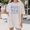 Coastal Cowgirl, Western Apparel, Graphic - Adult & Kids T-Shirts, Sweatshirts & Hoodies apparel design preview 1