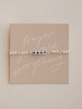 Pray Bracelet - Adult & Kids T-Shirts, Sweatshirts & Hoodies apparel design preview 1